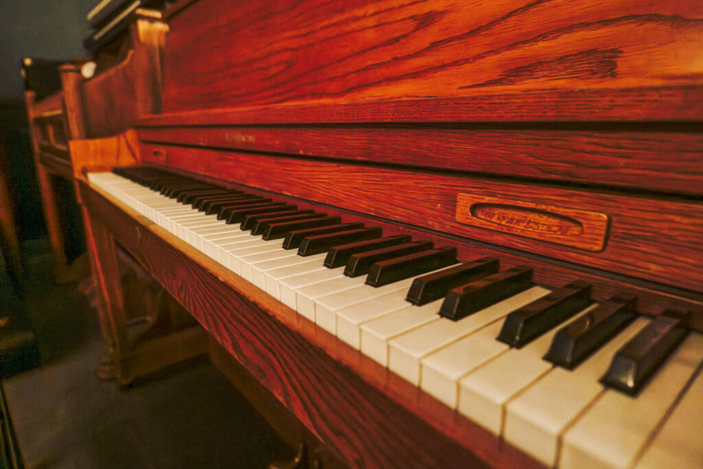 Baldwin Upright Piano