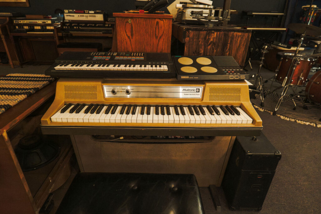 Musitronic Electric Piano