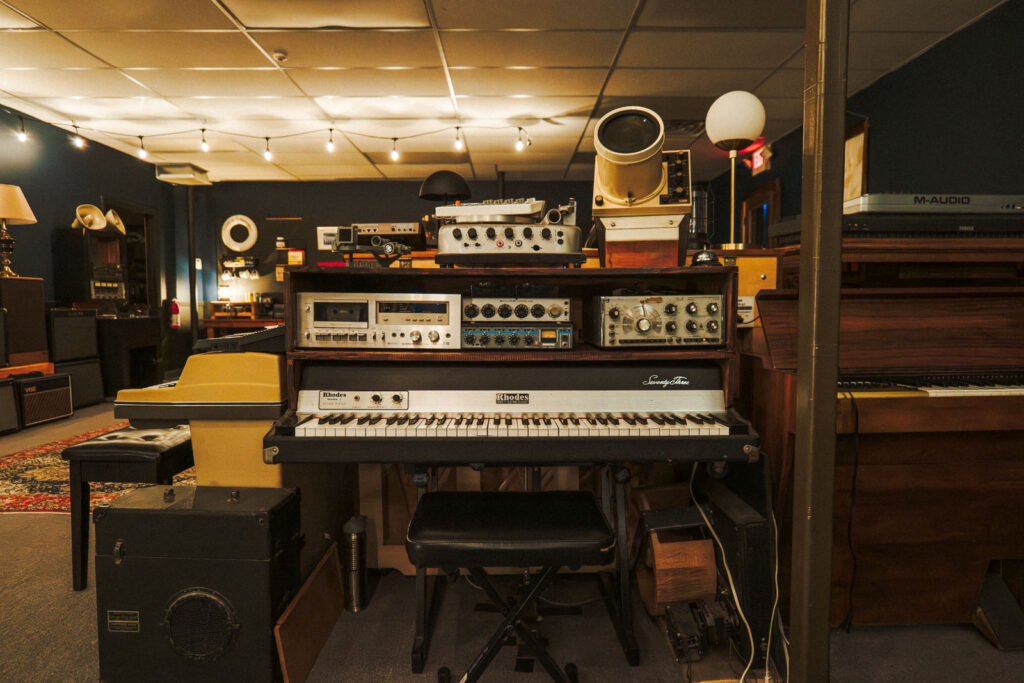 Fender Rhodes